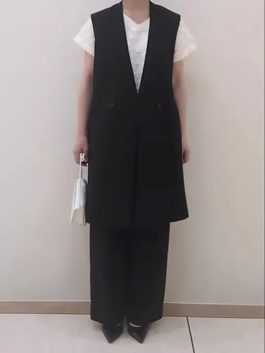 ICB 濱井 コーディネート画像