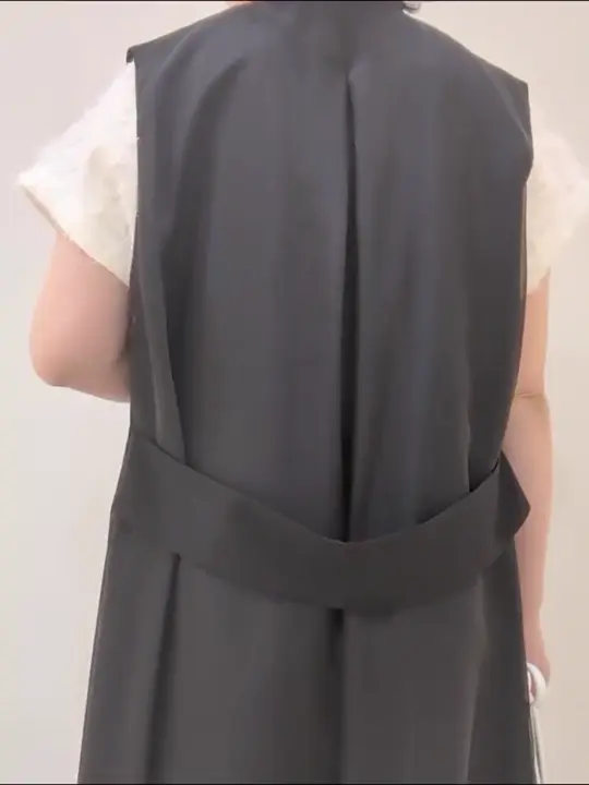 ICB 濱井 コーディネート画像