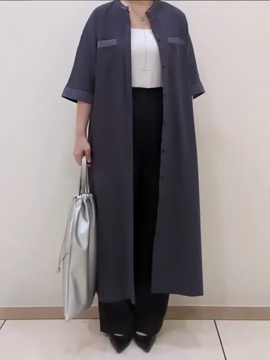 ICB 濱井 コーディネート画像