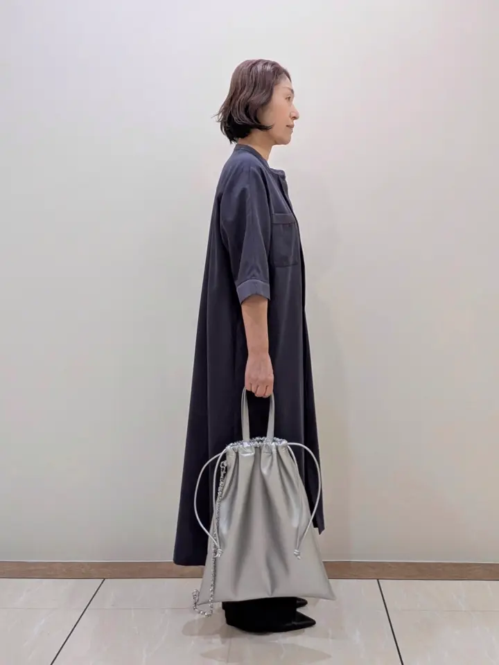 ICB 濱井 コーディネート画像