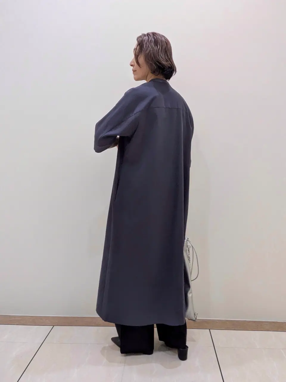 ICB 濱井 コーディネート画像