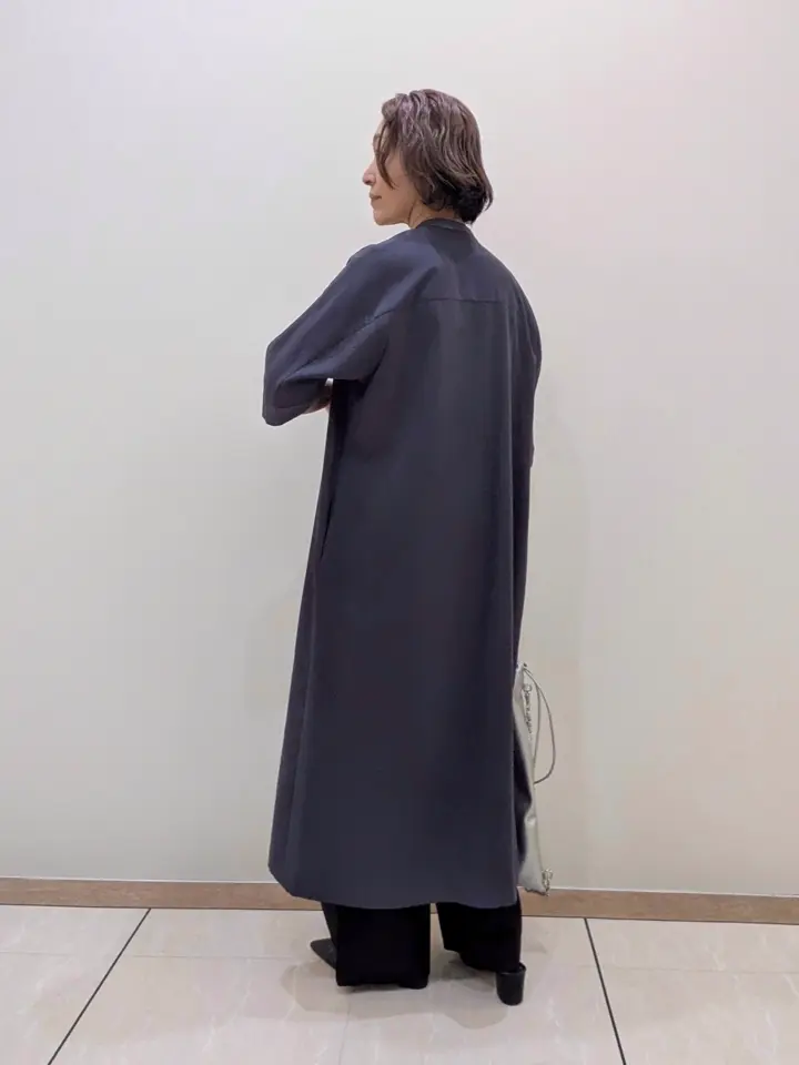 ICB 濱井 コーディネート画像