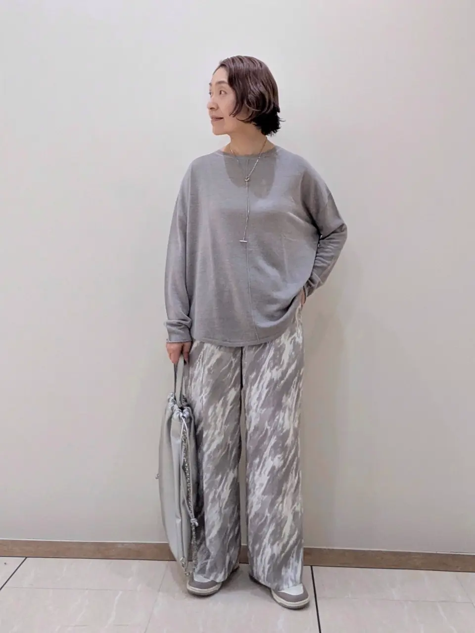  濱井 コーディネート画像