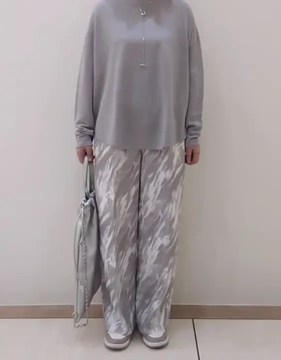 ICB 濱井 コーディネート画像