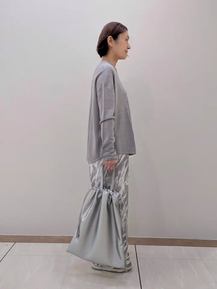 ICB 濱井 コーディネート画像