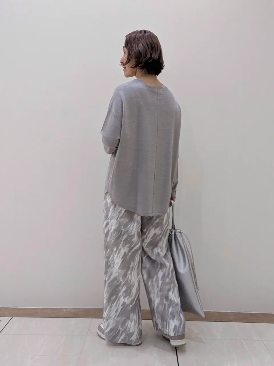 ICB 濱井 コーディネート画像