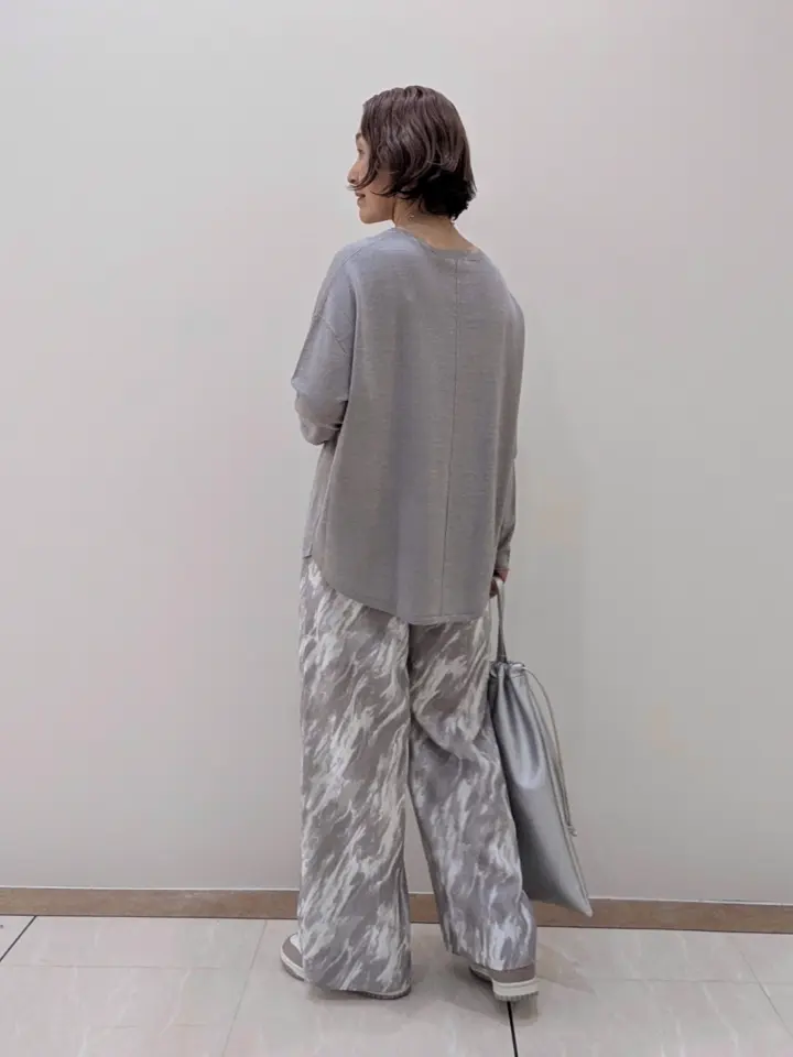 ICB 濱井 コーディネート画像