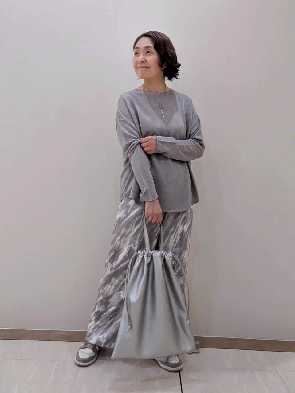 ICB 濱井 コーディネート画像