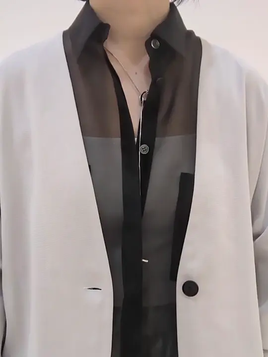 ICB 濱井 コーディネート画像