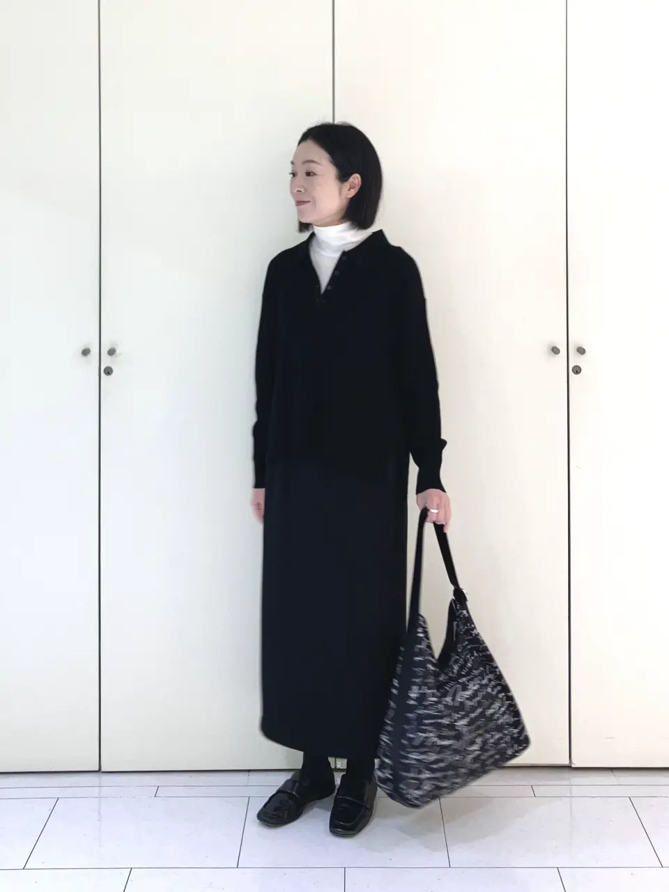 ICB KANAE コーディネート画像