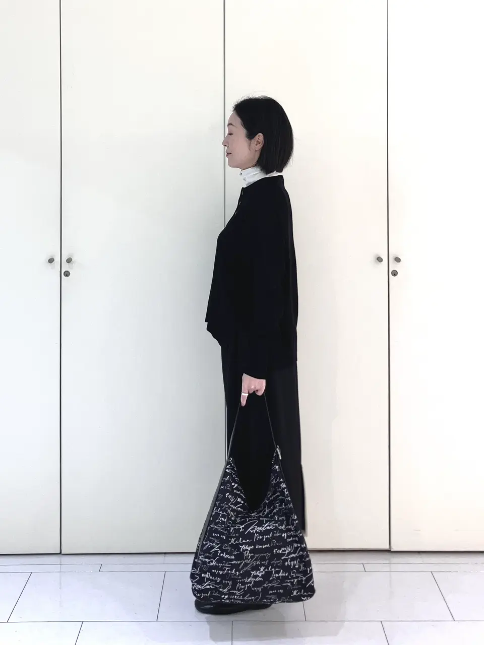 ICB KANAE コーディネート画像