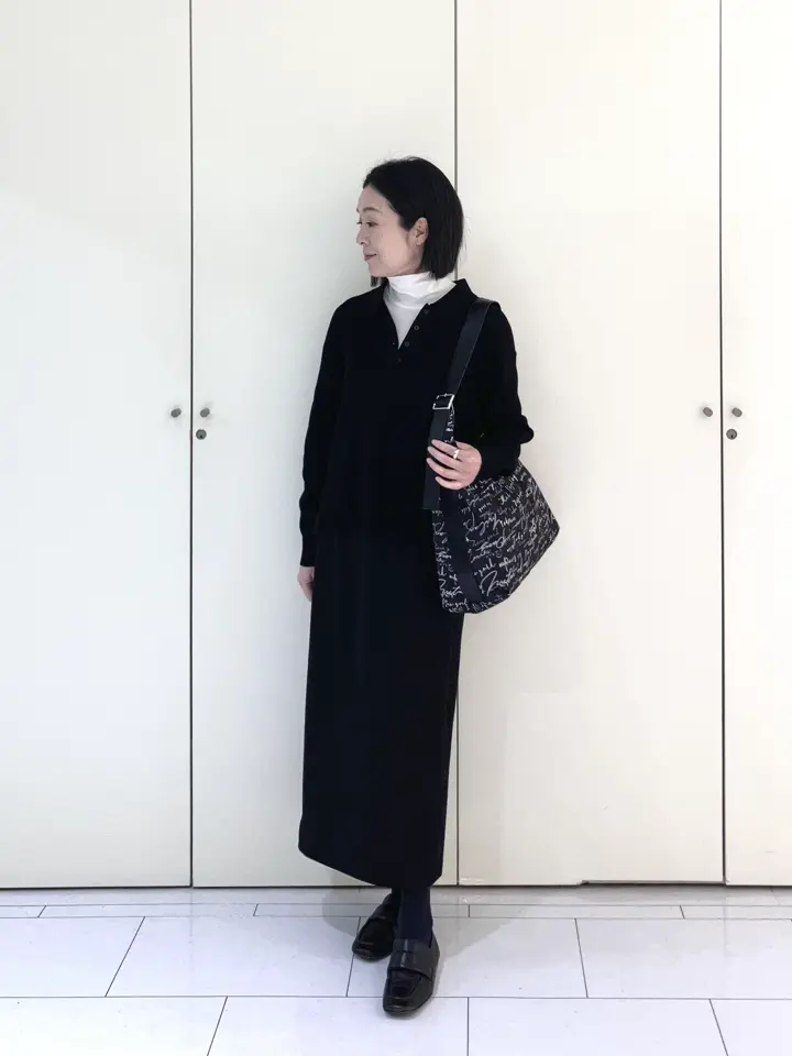 ICB KANAE コーディネート画像