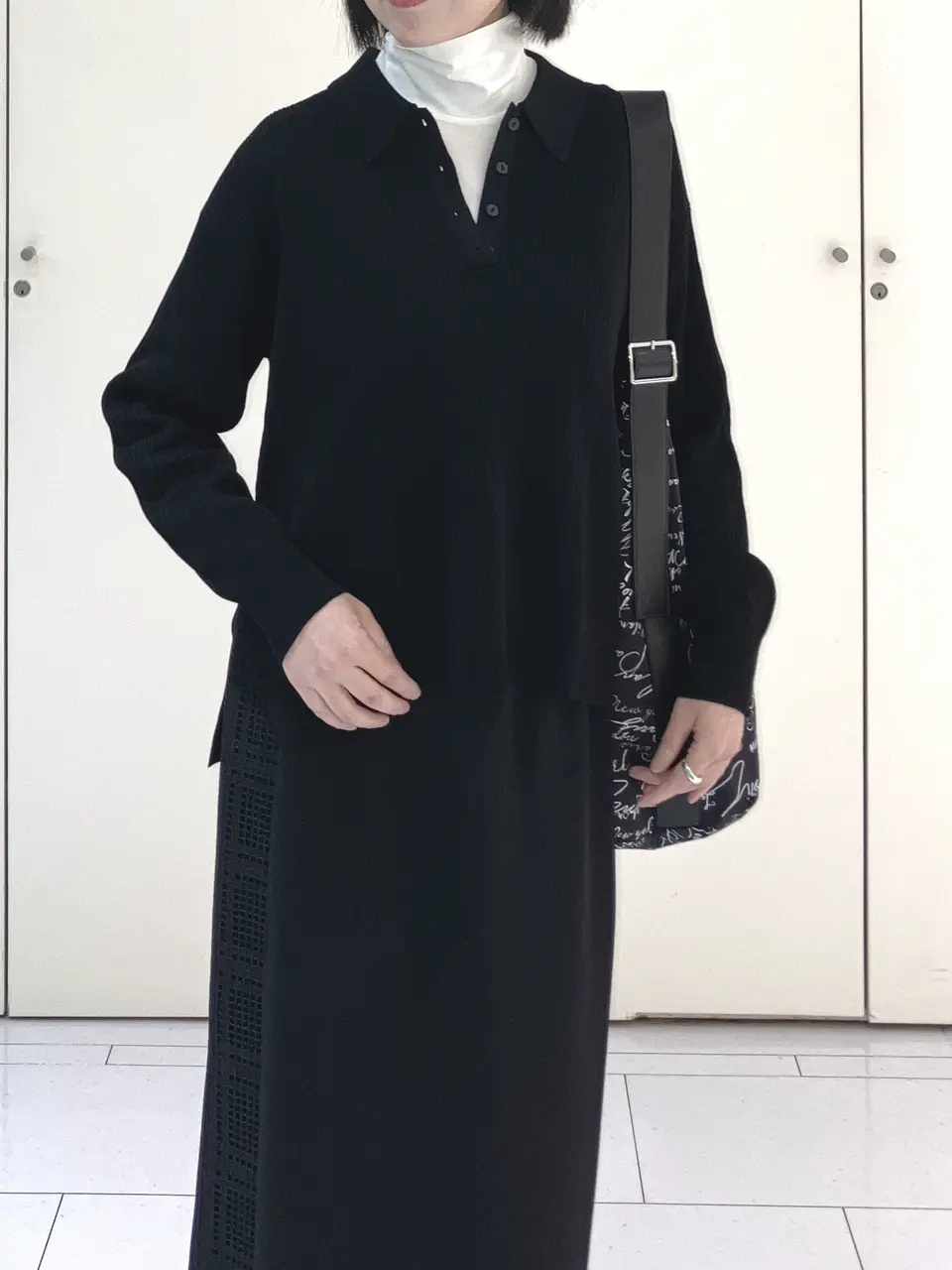 ICB KANAE コーディネート画像