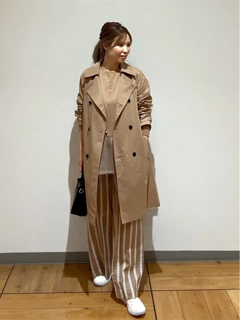 ICB 芦原 コーディネート画像