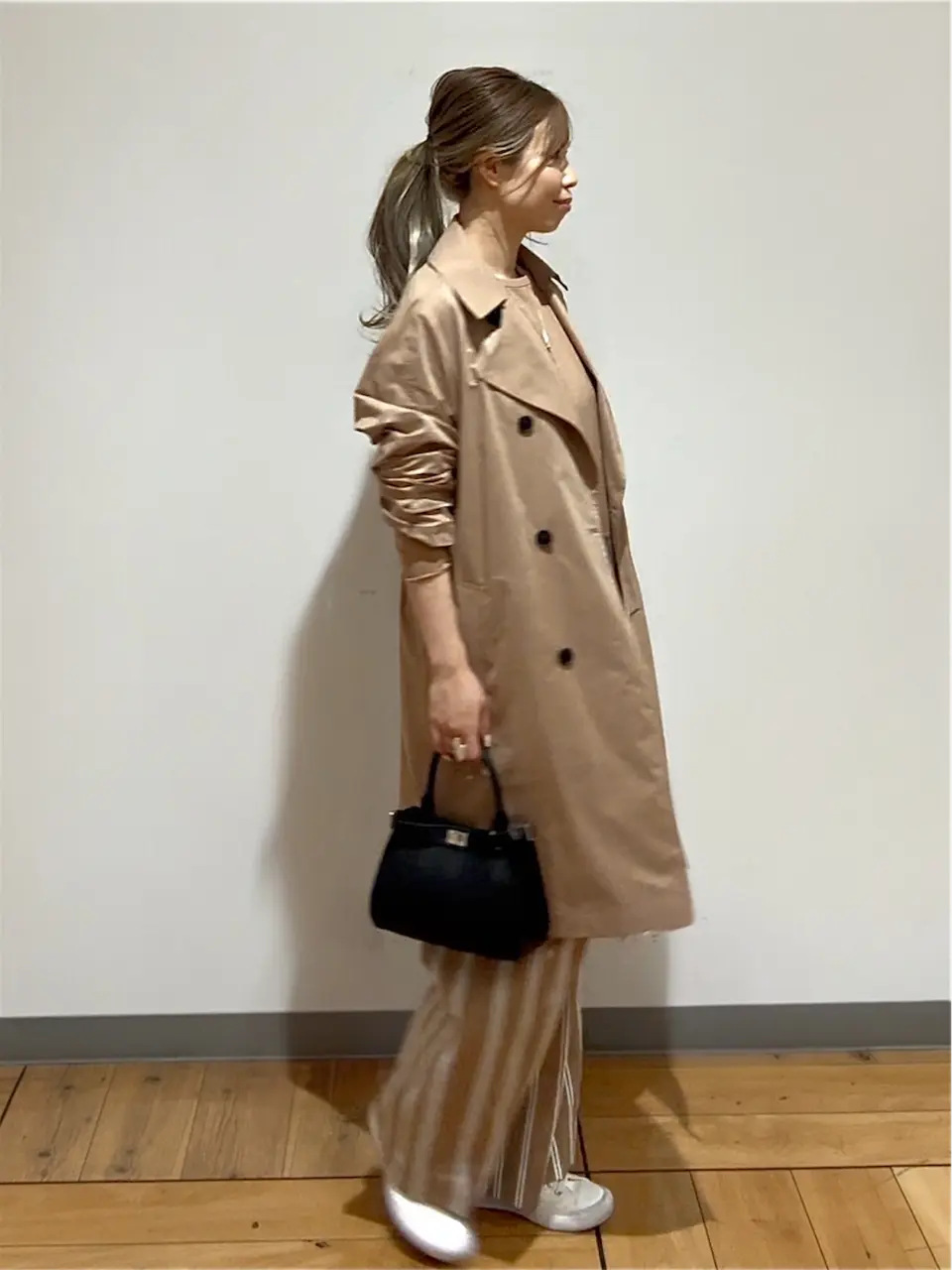 ICB 芦原 コーディネート画像