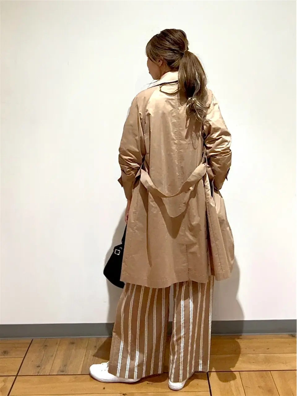 ICB 芦原 コーディネート画像