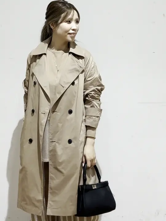 ICB 芦原 コーディネート画像