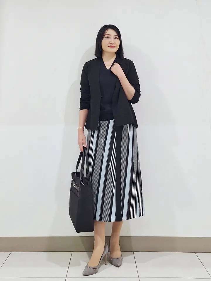 ICB 長谷川 コーディネート画像