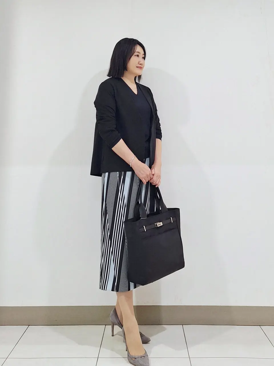 ICB 長谷川 コーディネート画像