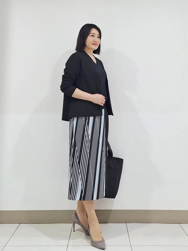 ICB 長谷川 コーディネート画像