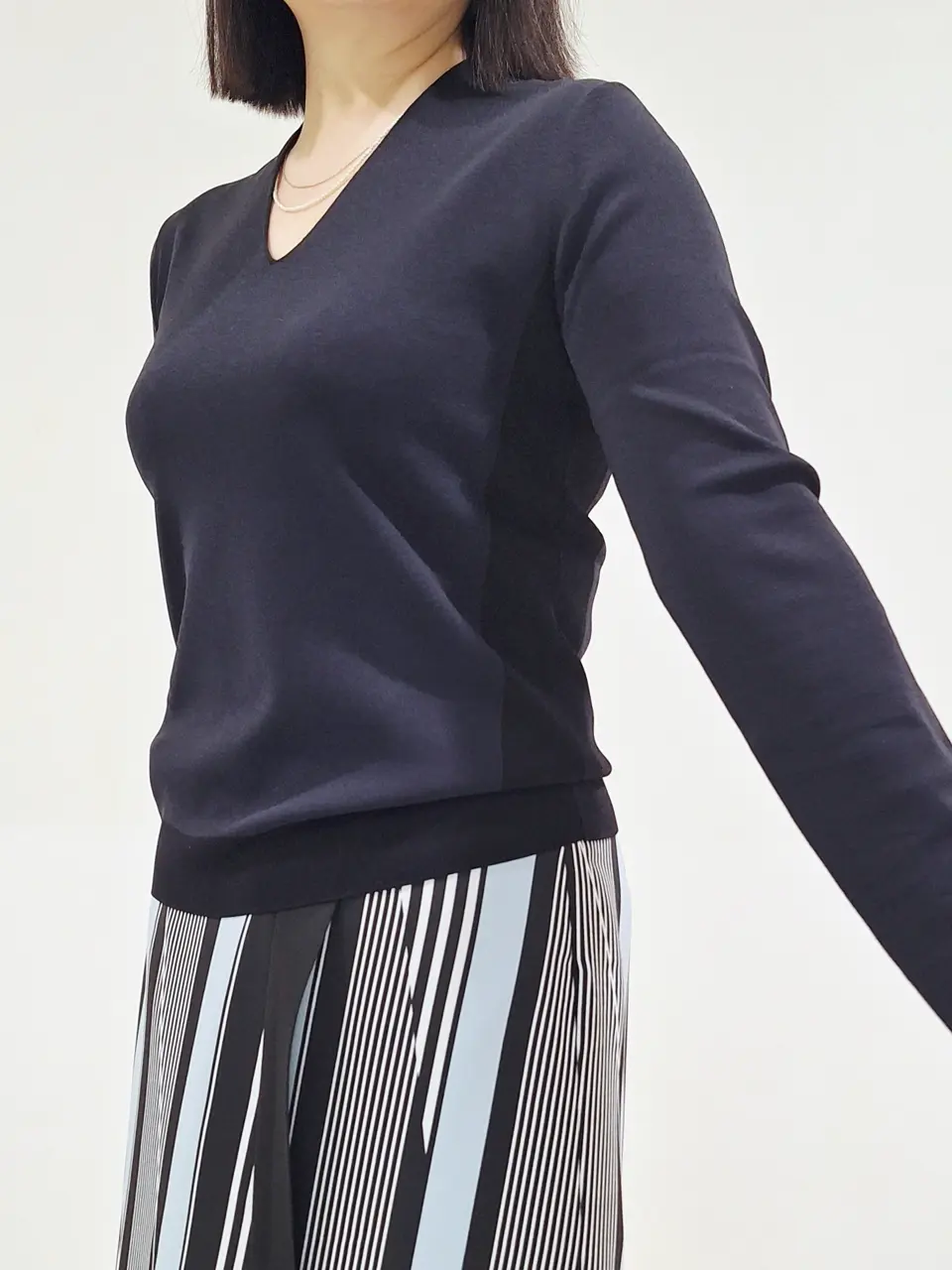 ICB 長谷川 コーディネート画像