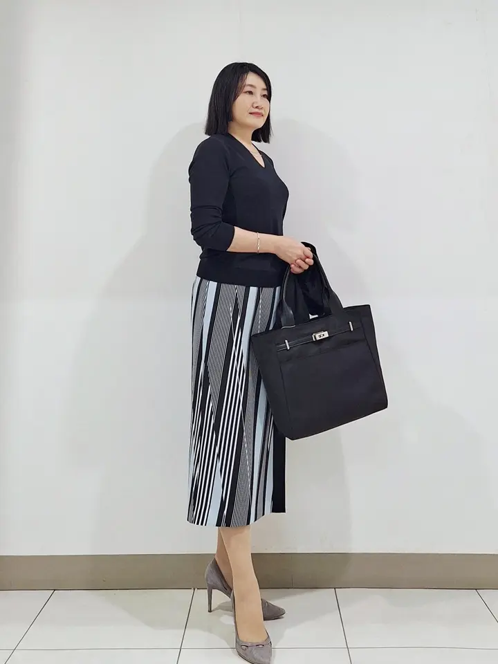 ICB 長谷川 コーディネート画像