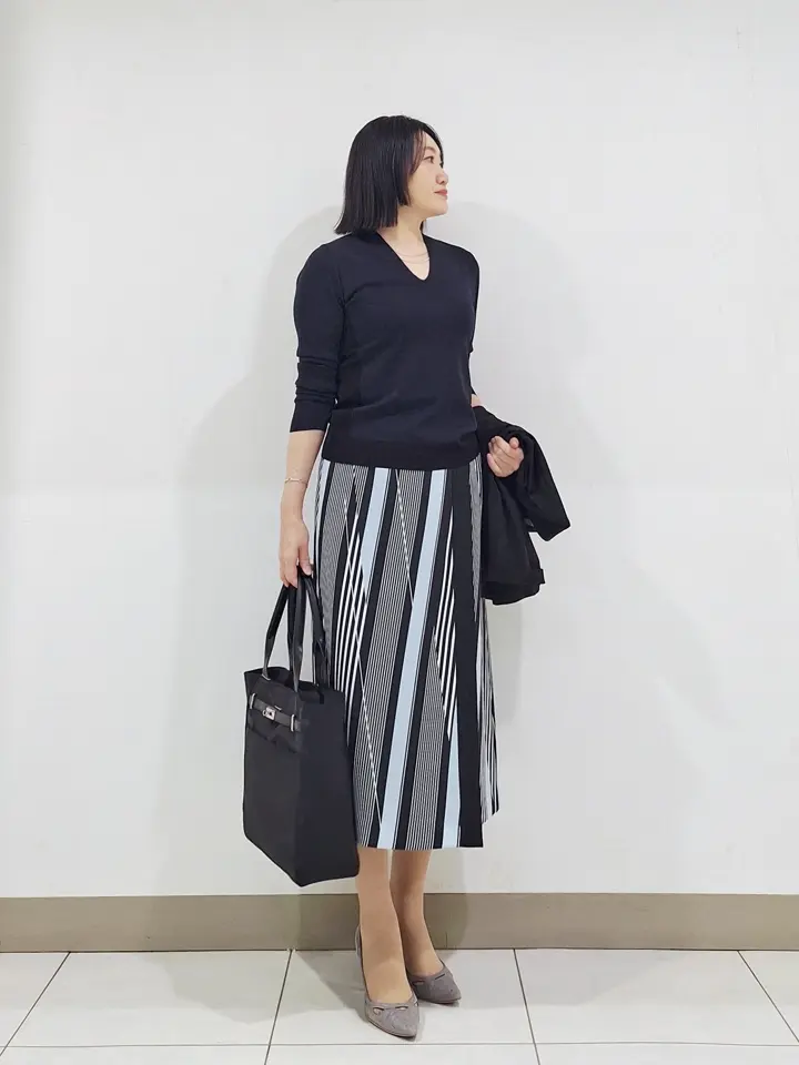 ICB 長谷川 コーディネート画像