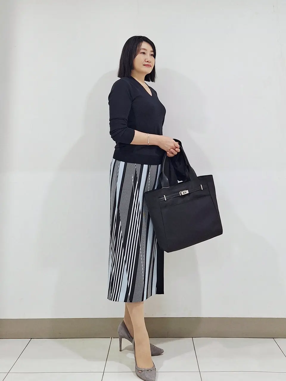 ICB 長谷川 コーディネート画像