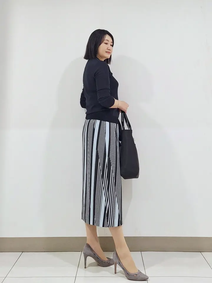 ICB 長谷川 コーディネート画像