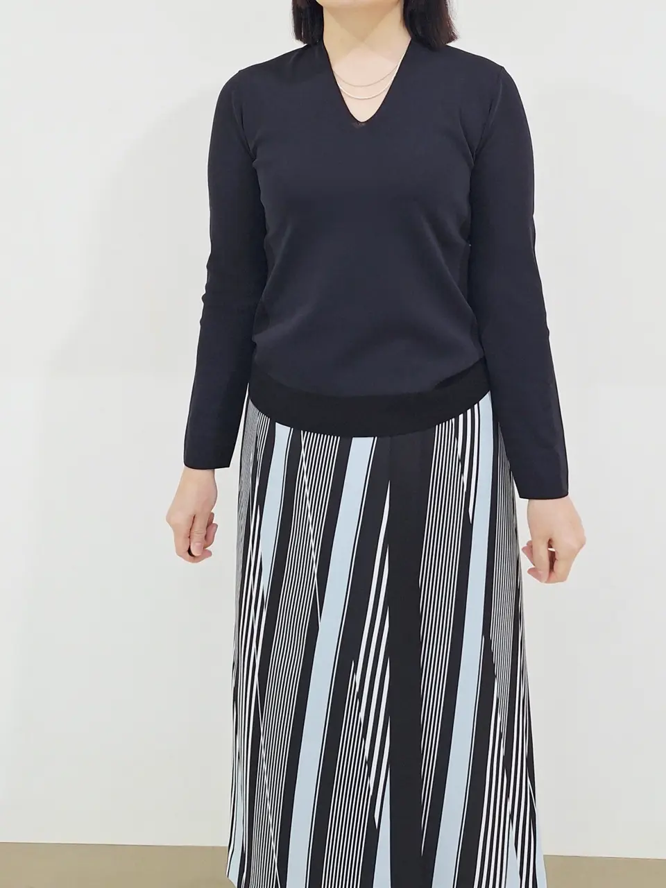 ICB 長谷川 コーディネート画像