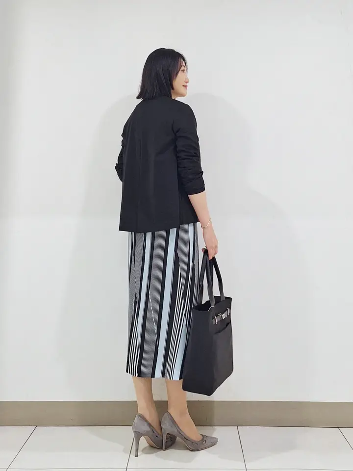 ICB 長谷川 コーディネート画像