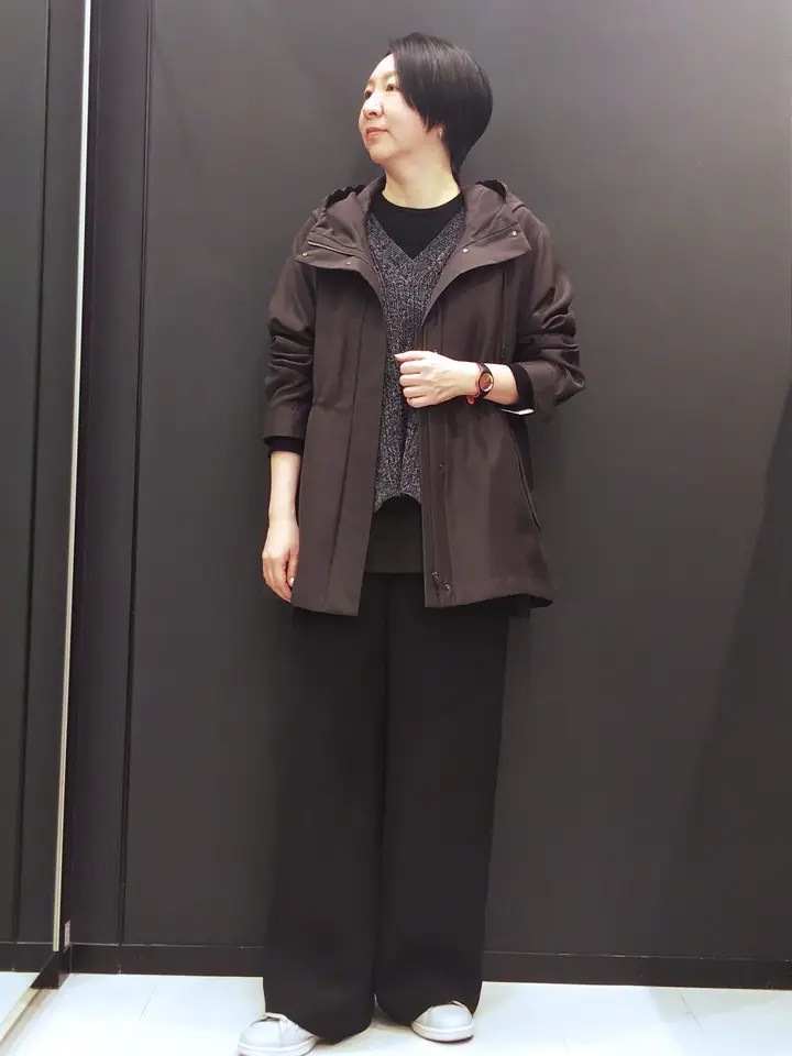 ICB 岩田 コーディネート画像