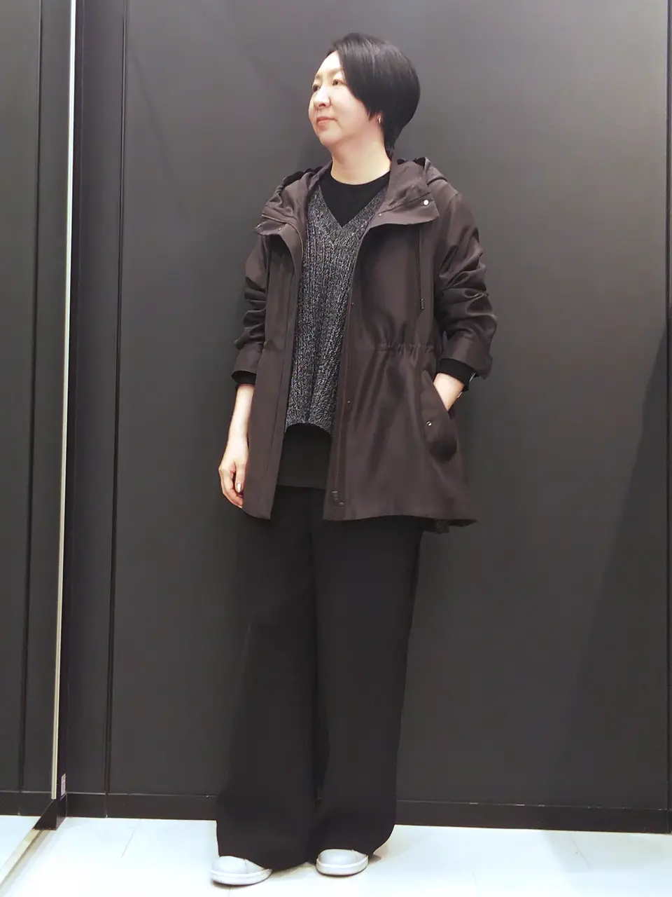 ICB 岩田 コーディネート画像