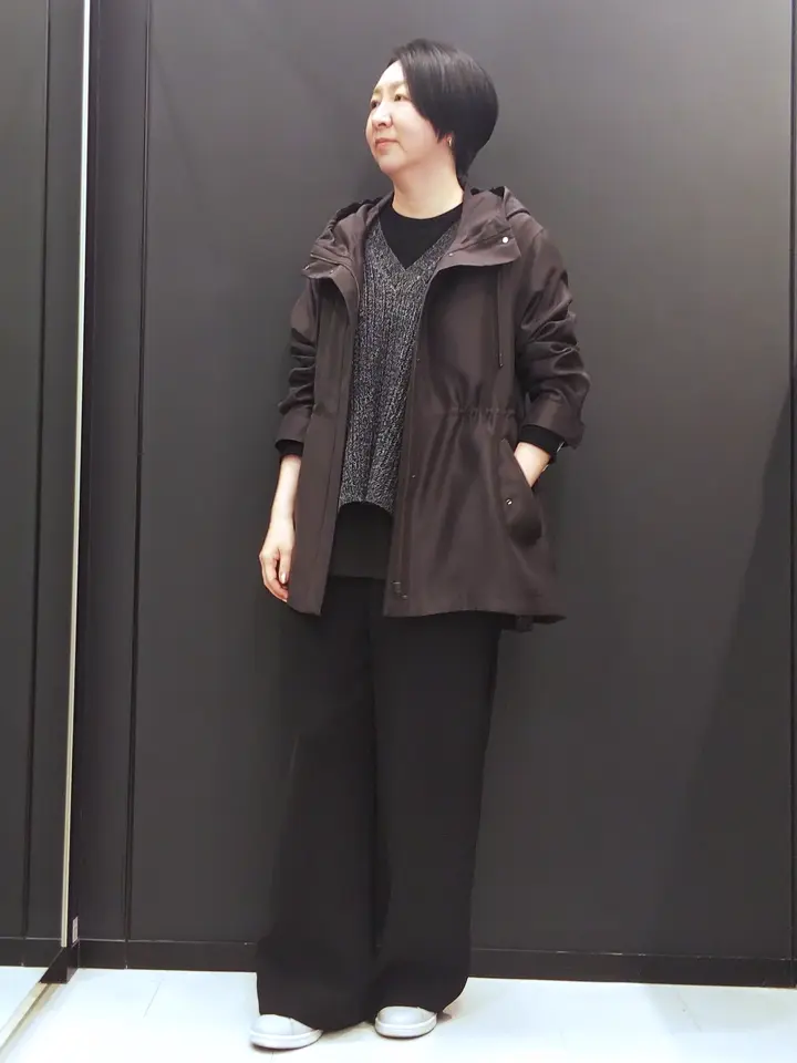 ICB 岩田 コーディネート画像