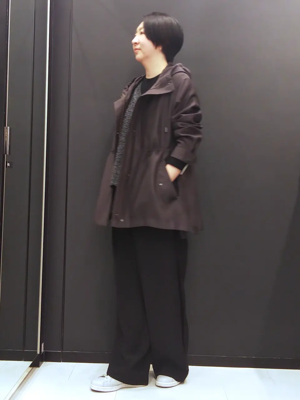 ICB 岩田 コーディネート画像