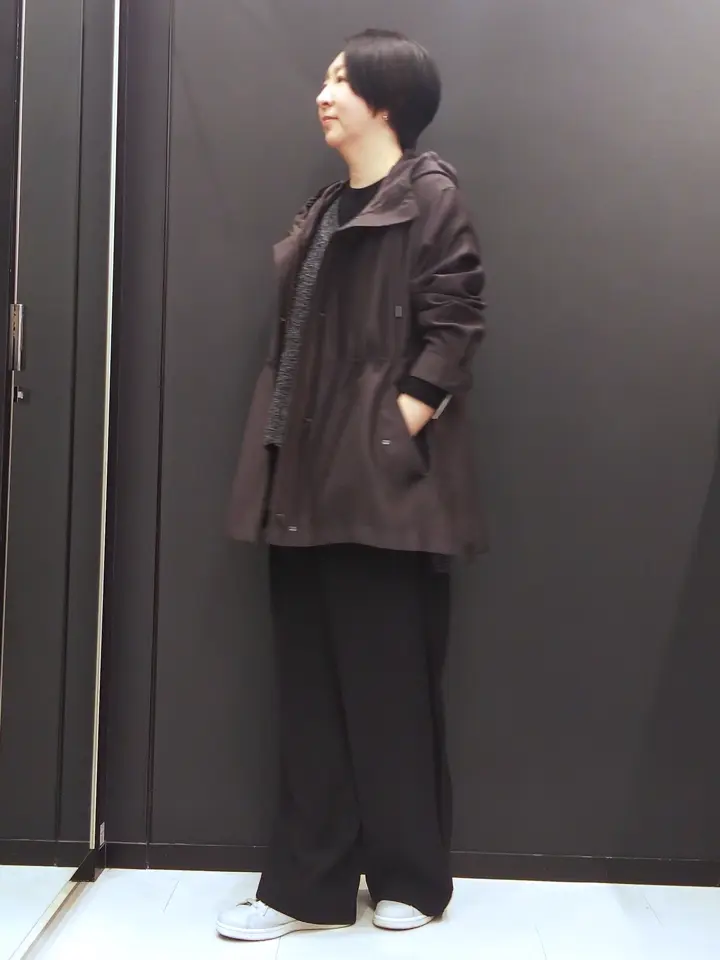 ICB 岩田 コーディネート画像