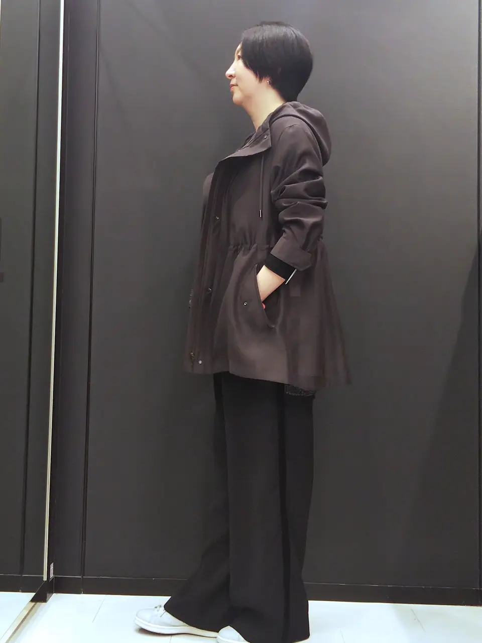 ICB 岩田 コーディネート画像