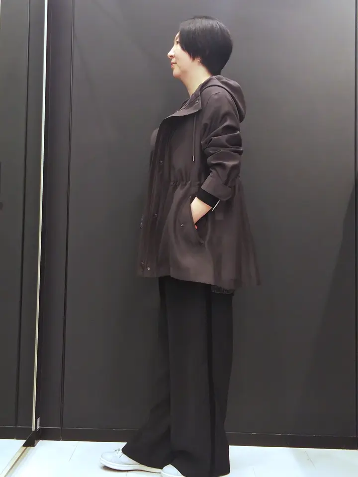 ICB 岩田 コーディネート画像