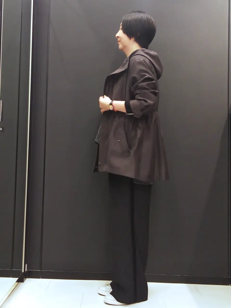 ICB 岩田 コーディネート画像