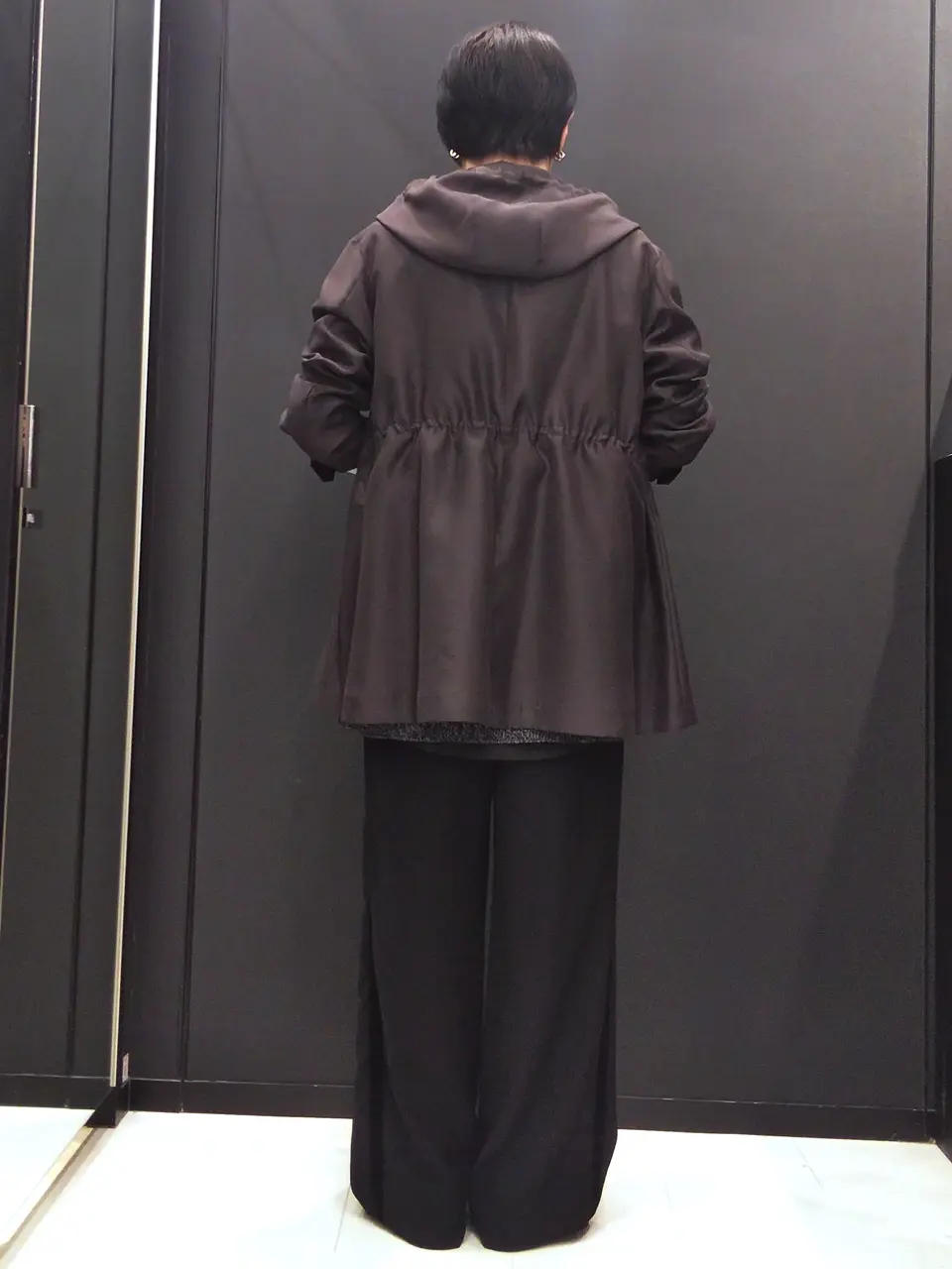 ICB 岩田 コーディネート画像