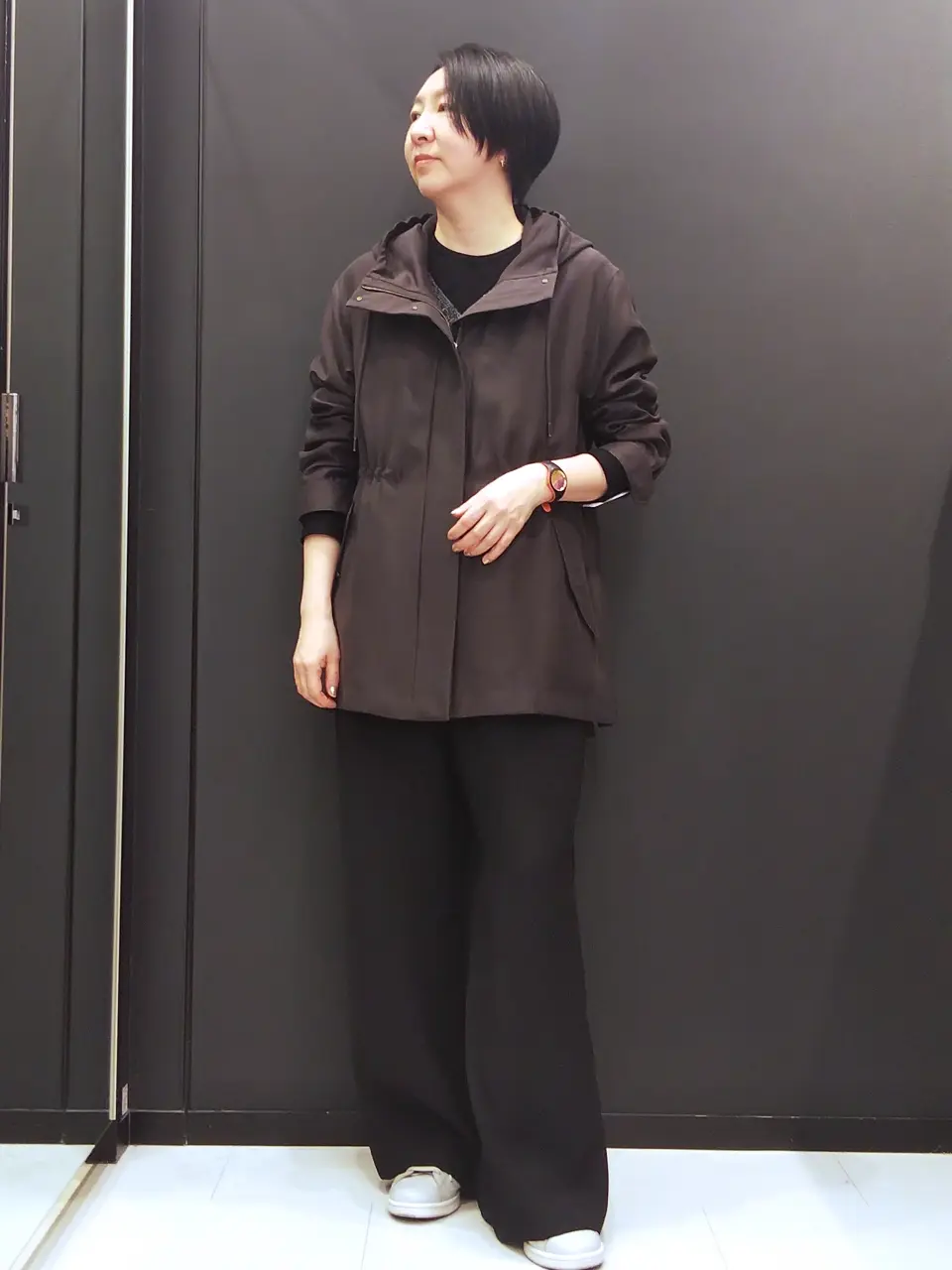 ICB 岩田 コーディネート画像