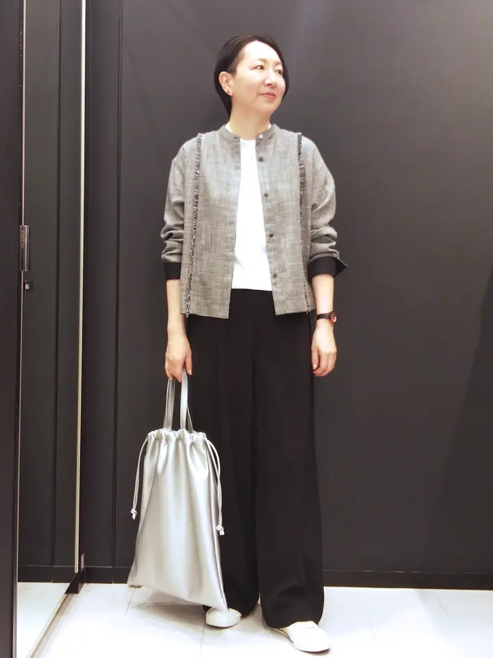 ICB 岩田 コーディネート画像