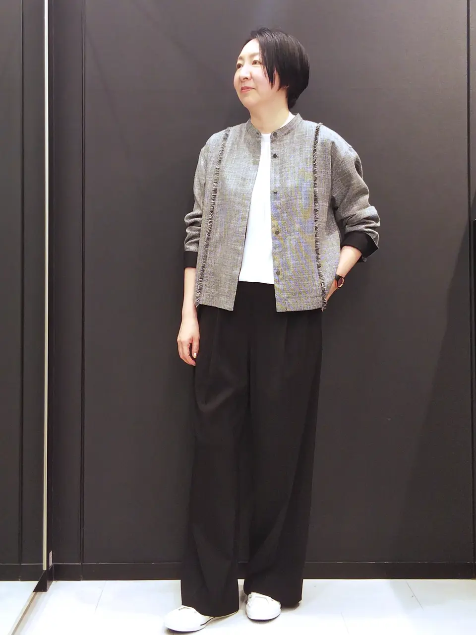 ICB 岩田 コーディネート画像