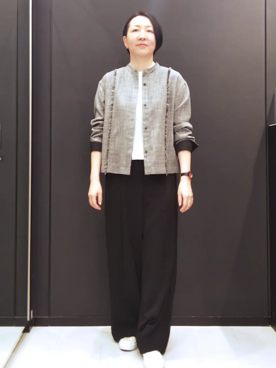 ICB 岩田 コーディネート画像