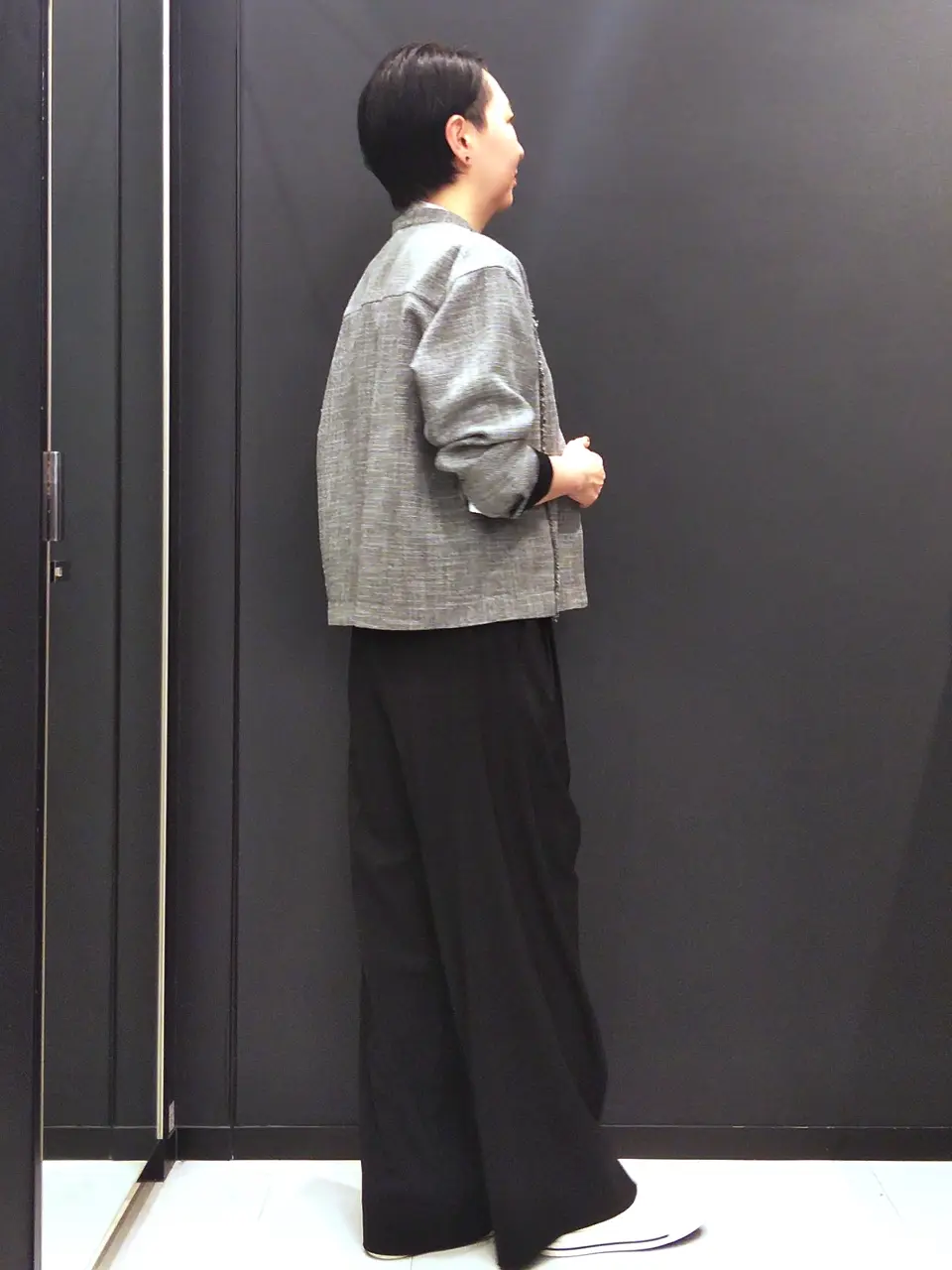 ICB 岩田 コーディネート画像