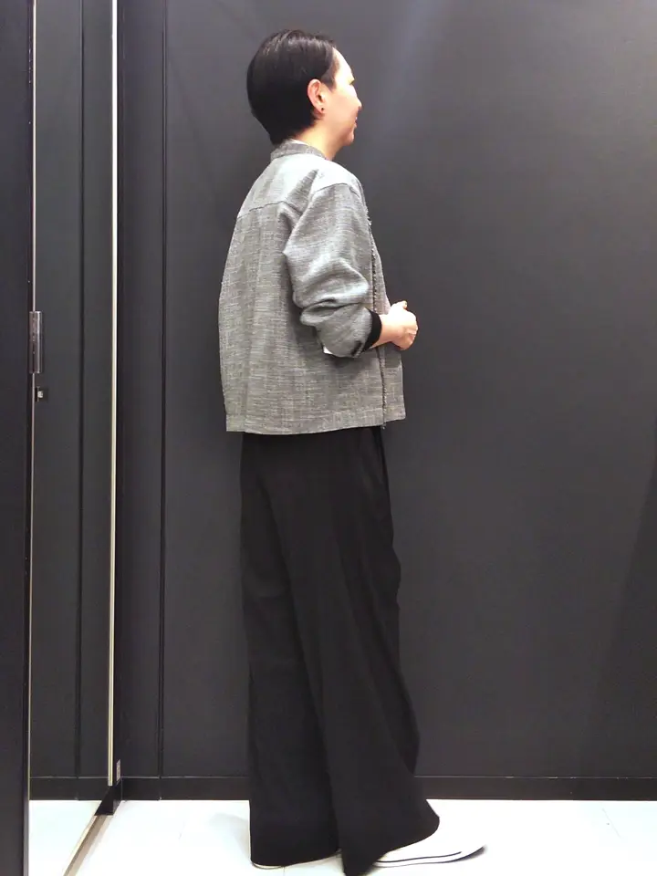 ICB 岩田 コーディネート画像