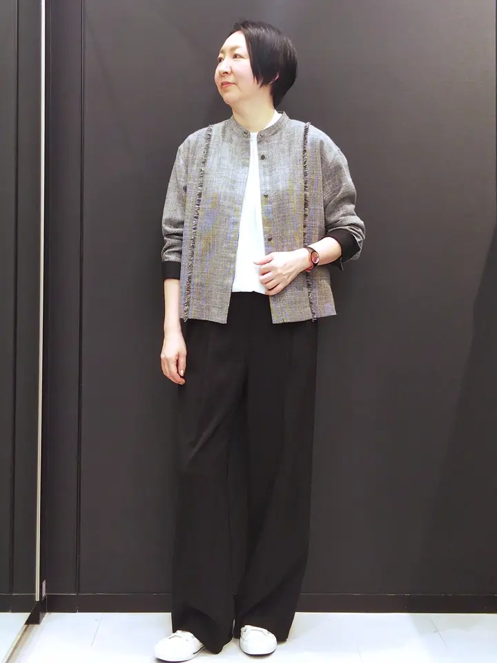 ICB 岩田 コーディネート画像