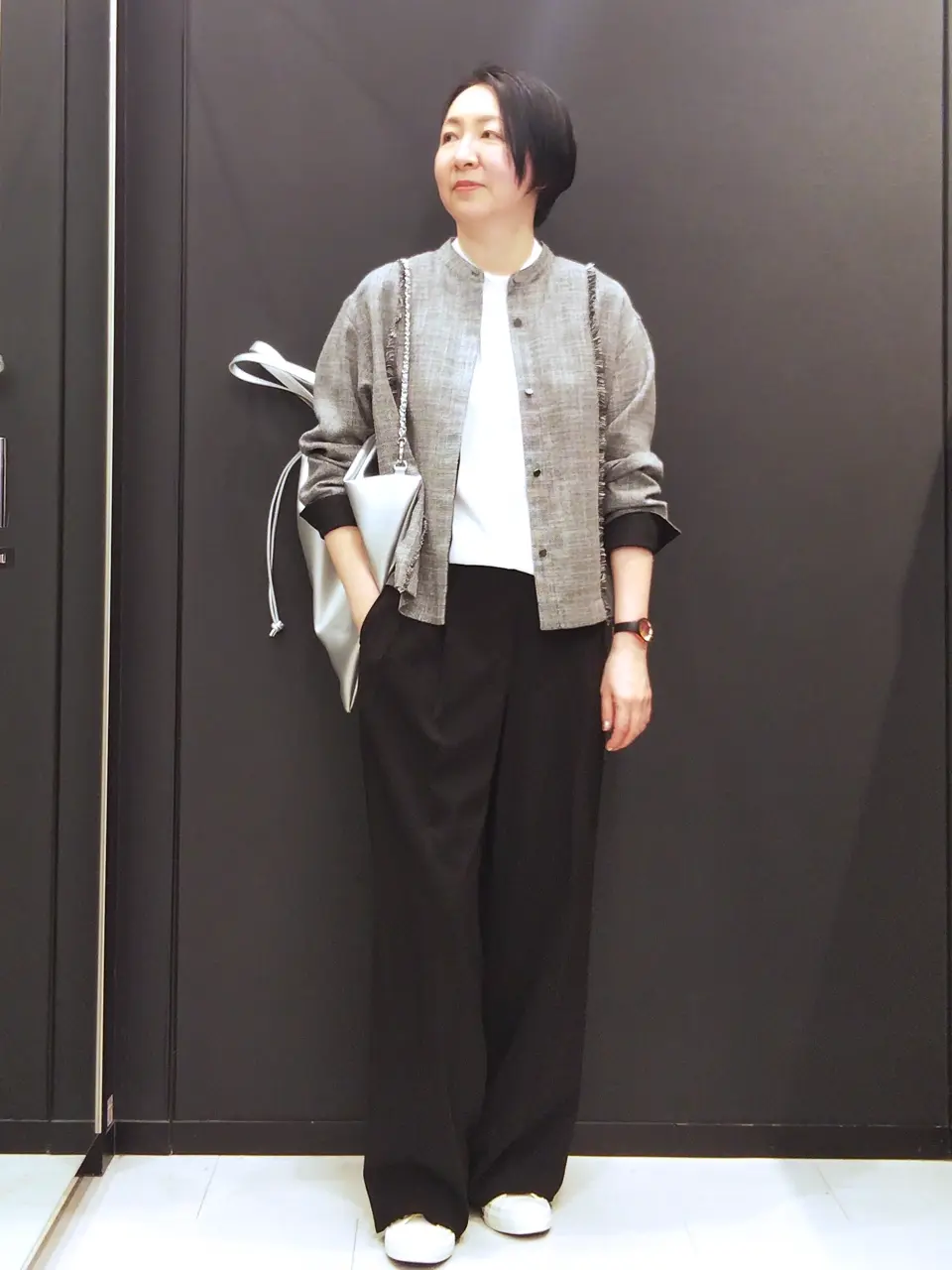 ICB 岩田 コーディネート画像