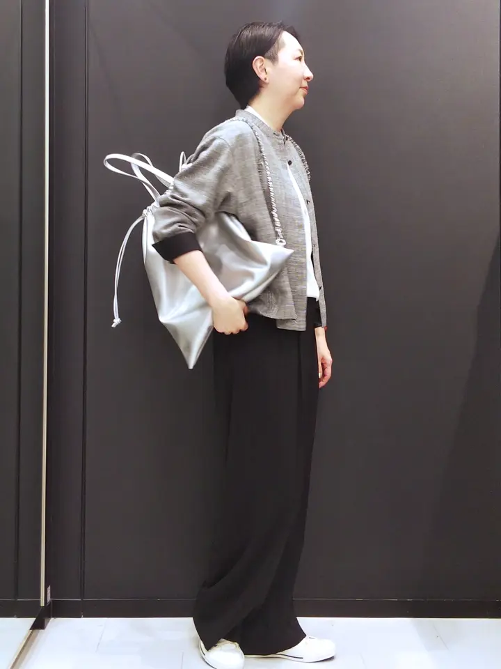 ICB 岩田 コーディネート画像