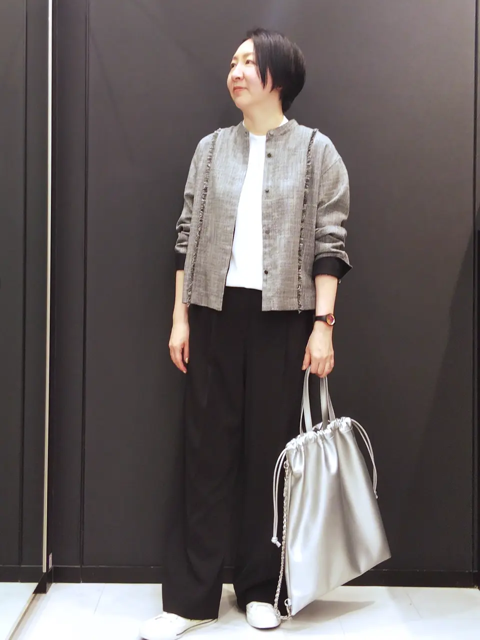 ICB 岩田 コーディネート画像